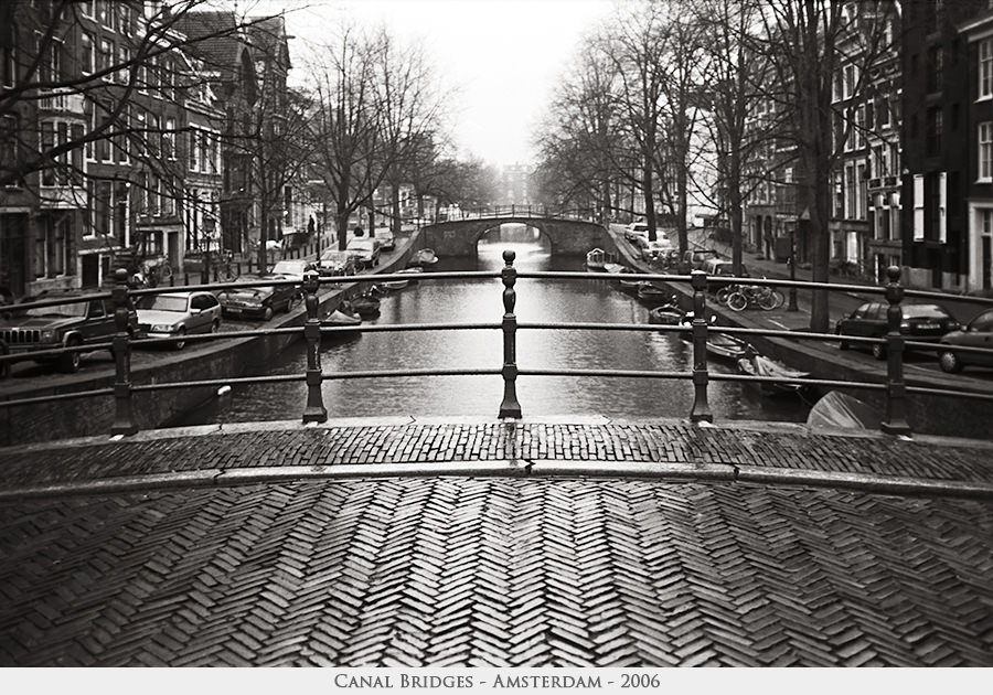 Canal Bridges