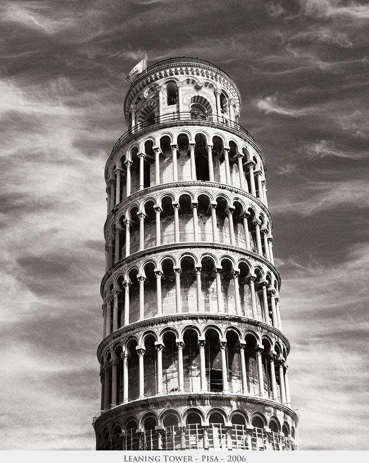 Leaning Tower
