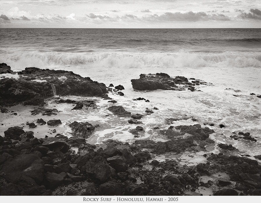 Rocky Surf