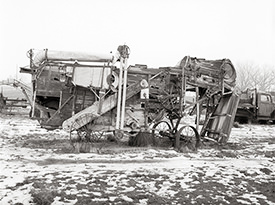 Farm Machinery I
