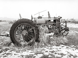 Tractor