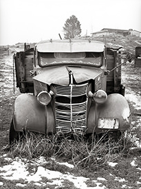 Chevy Truck