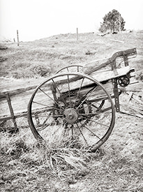 Wagon Wheel