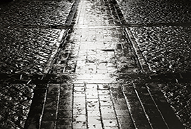 Wet Walkway