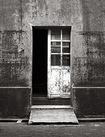 Yamasa door