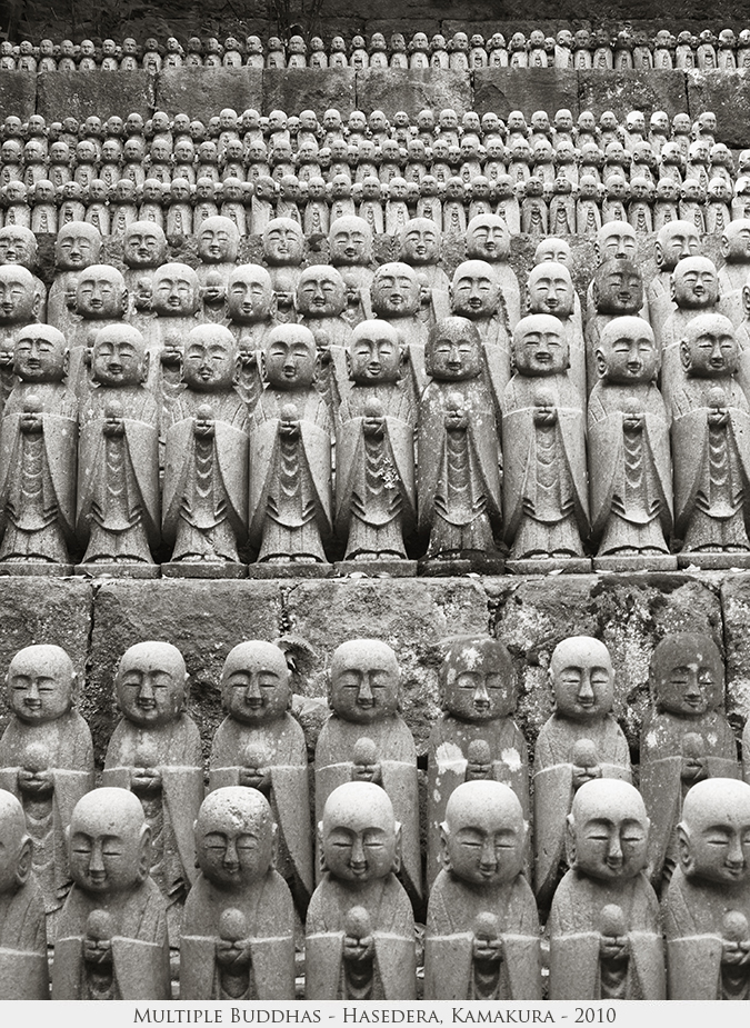 Multiple Buddhas